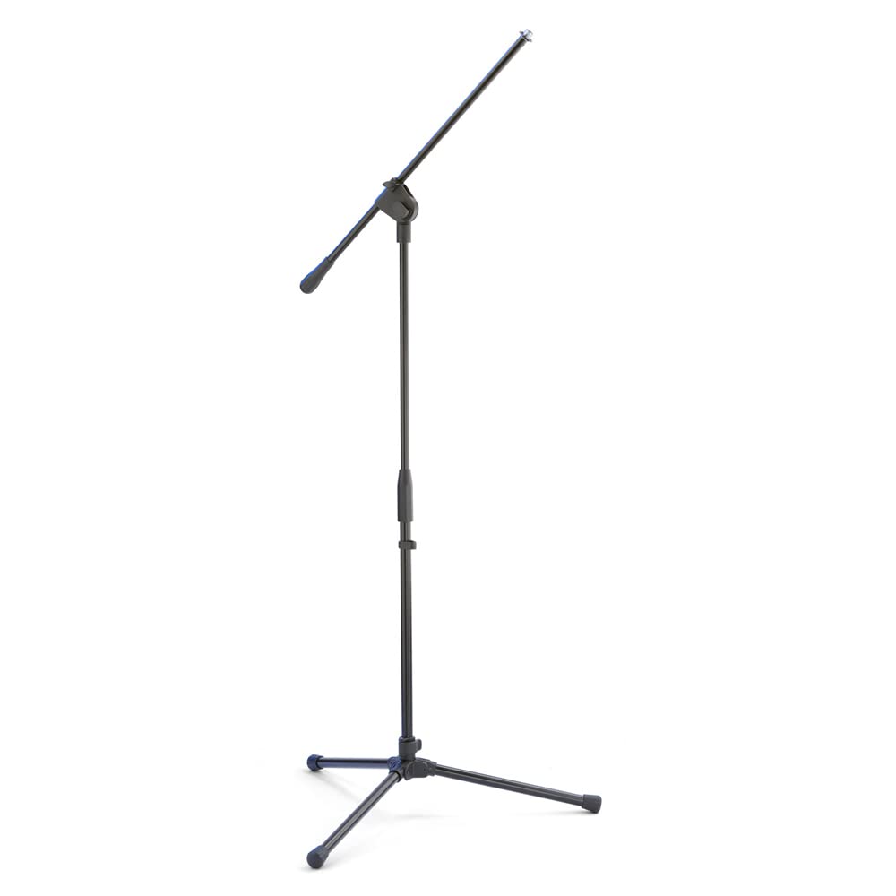Samson Mk10 Adjustable Height Lightweight Microphone Boom Stand With Tripod Base